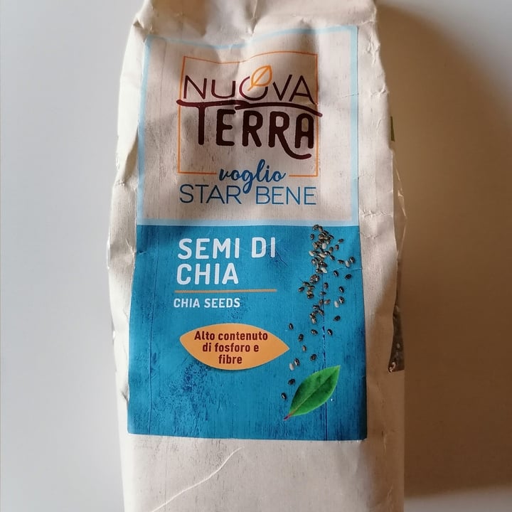 photo of Nuova Terra Semi Di Chia shared by @fuoridime on  15 Dec 2021 - review