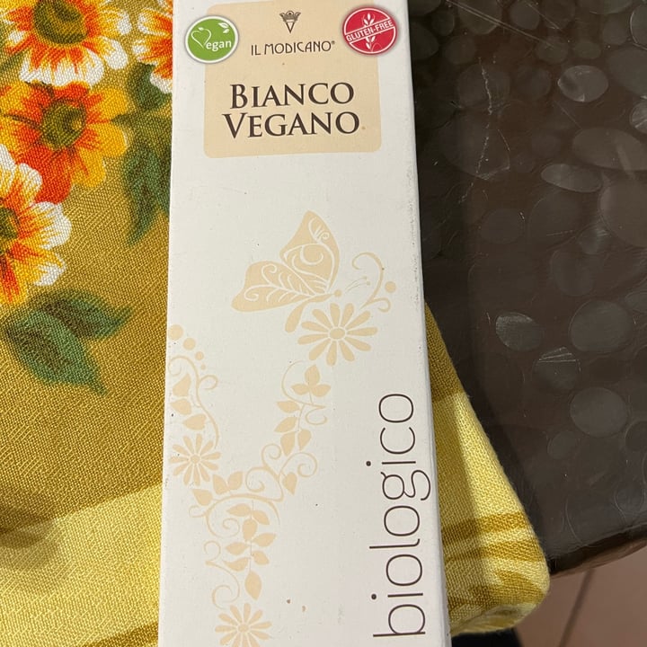 photo of Il modicano Bianco Vegano shared by @elenagobbo on  08 Oct 2022 - review