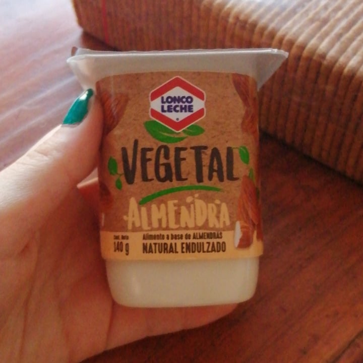 review photo of Lonco Leche Yogurt De Almendra shared by @luciferestnoir777 on 31 Dec 2020 - review