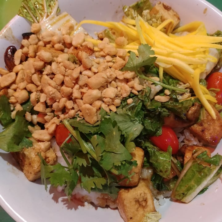 photo of Saigón Noodle Bar San Telmo Saigon Bowl shared by @chocoamargo on  16 Feb 2022 - review
