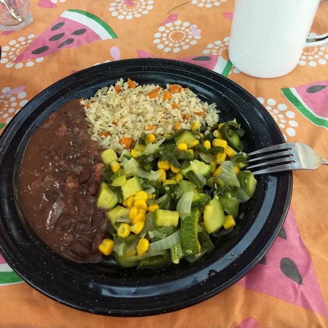 Photo of the dish “Menú del día”