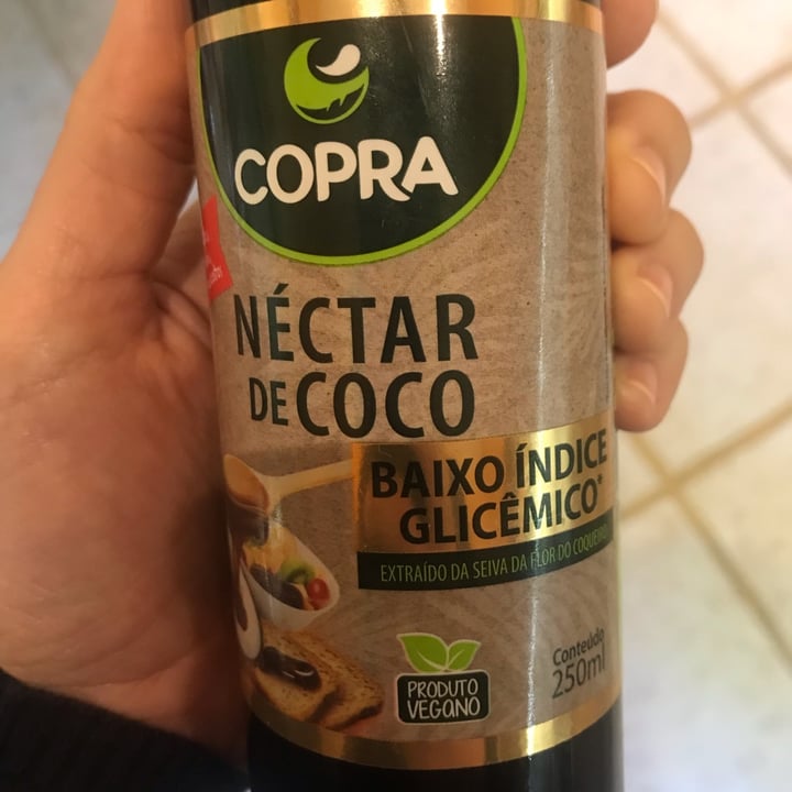 photo of Copra Néctar de coco shared by @emiliaaguiar on  13 May 2022 - review