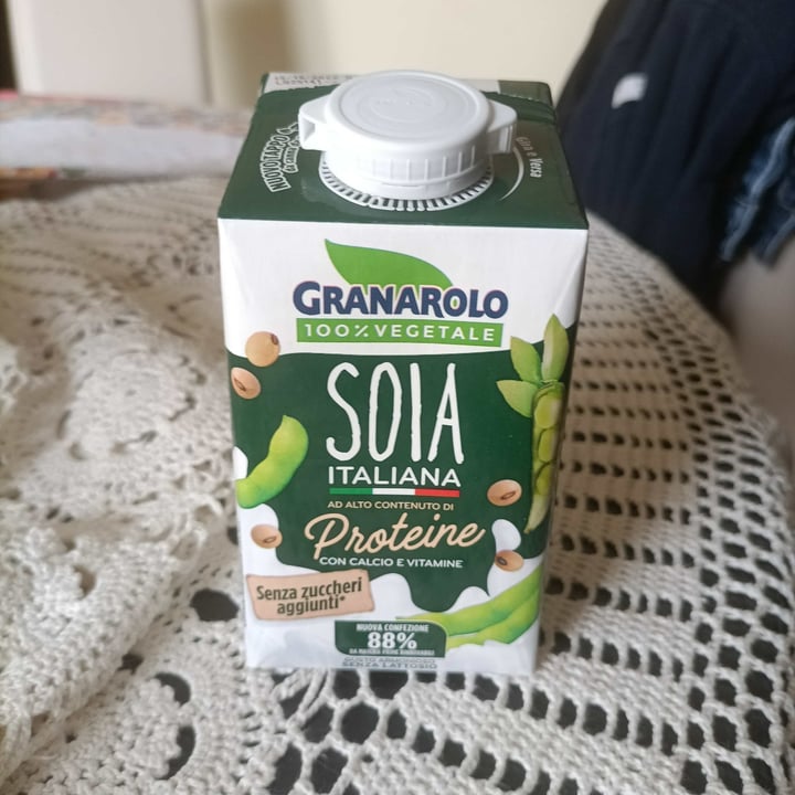 review photo of Granarolo Granarolo soia proteine shared by @liciamiao86 on 15 Apr 2022 - review