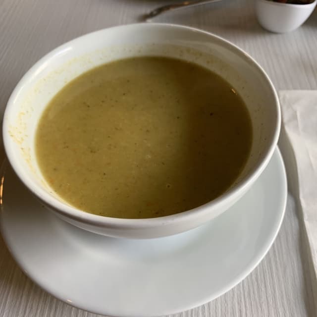 Photo of the dish “Sopa Del Día”