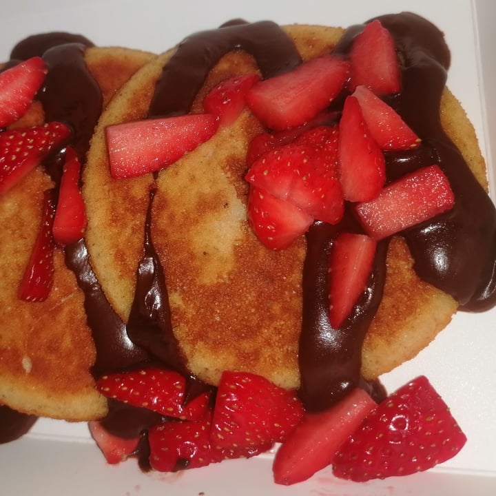 photo of Pappare Pancake Strawberry 🍓 shared by @asiagaleotti on  15 Jun 2022 - review
