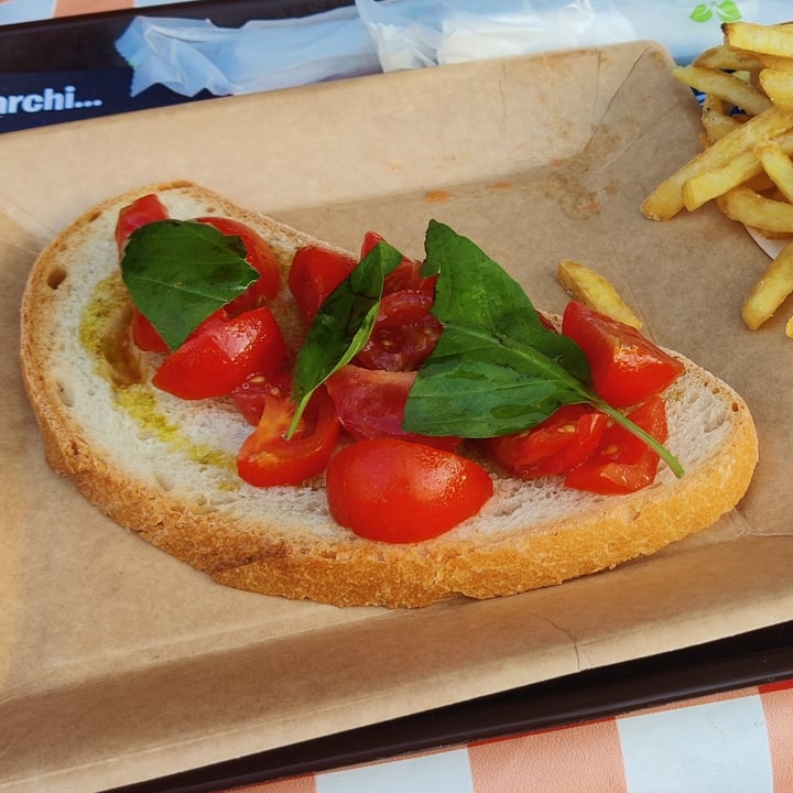 photo of Movieland Studios Bruschetta That's Amore shared by @michelanice on  05 Aug 2022 - review