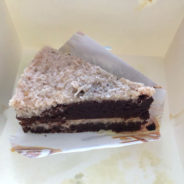 Photo of the dish “Tarta Aleman”