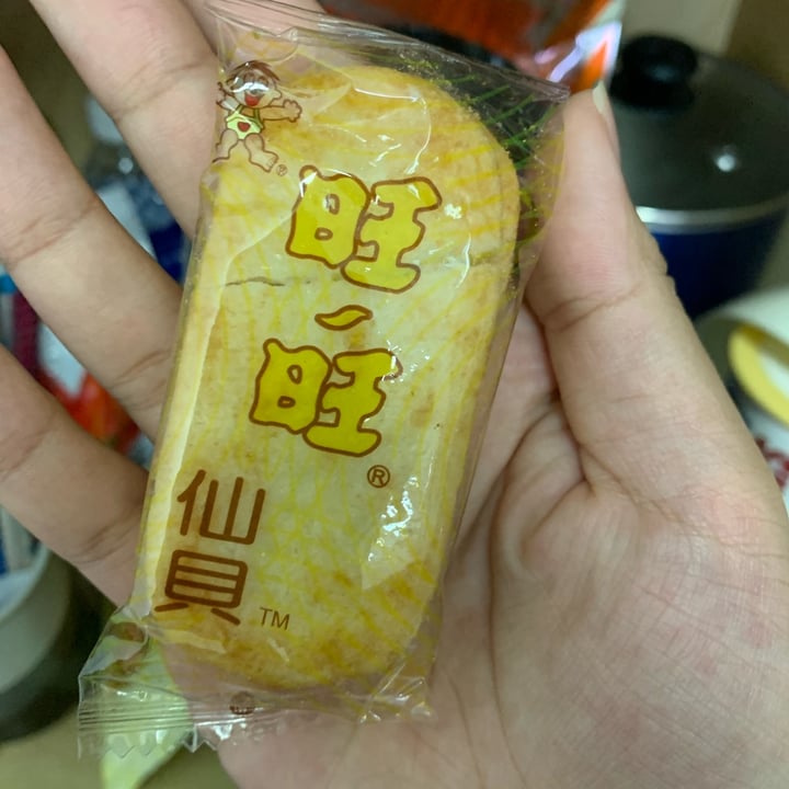 photo of Wang Wang Wang Wang Senbei / Rice Crackers shared by @groytol on  05 Feb 2022 - review