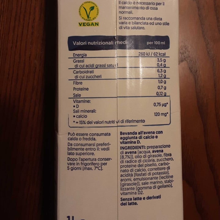review photo of Alpro This is Not Milk Classic Questo Non è Late Classico shared by @estbbn on 29 Jun 2022 - review
