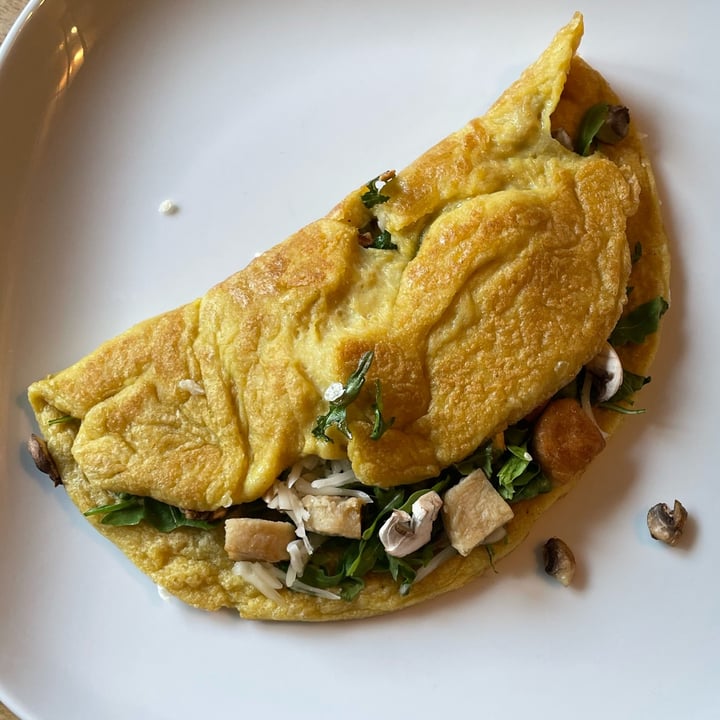 photo of Food For Future Bio Ei-Ersatz Typ Omlette shared by @julyn on  24 Oct 2021 - review