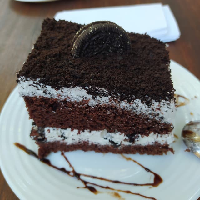 菜肴“Torta Oreo”的照片