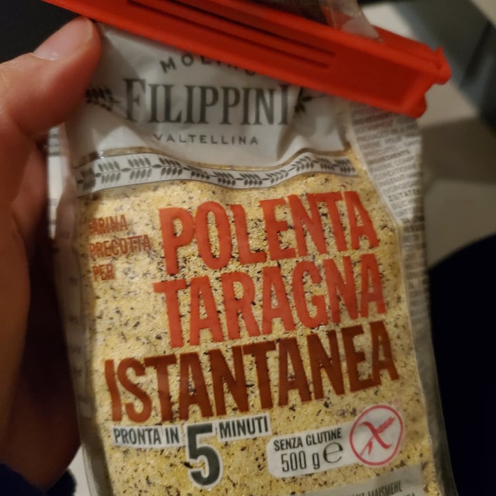 review photo of Molino Filippini Valtellina Polenta Taragna Istantanea shared by @samuela on 23 Mar 2022 - review
