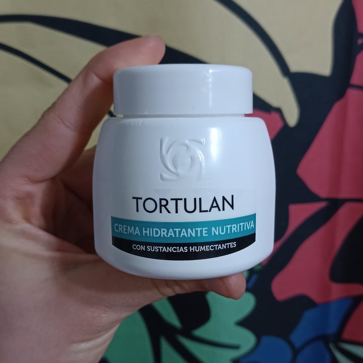 photo of Tortulan Crema Hidratante Nutritiva shared by @aldyflorent on  22 Sep 2022 - review