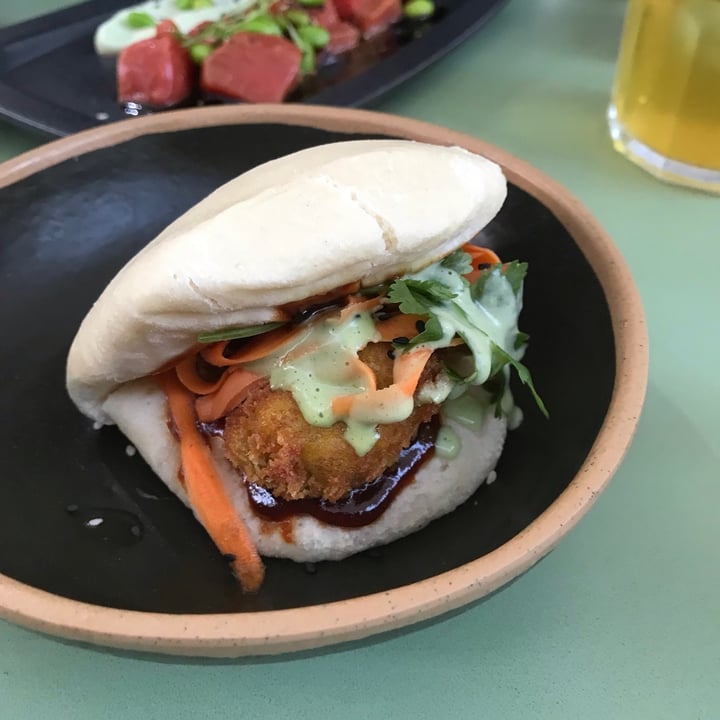 photo of The Green Affair Bao shared by @joaoalmeida on  14 Aug 2021 - review