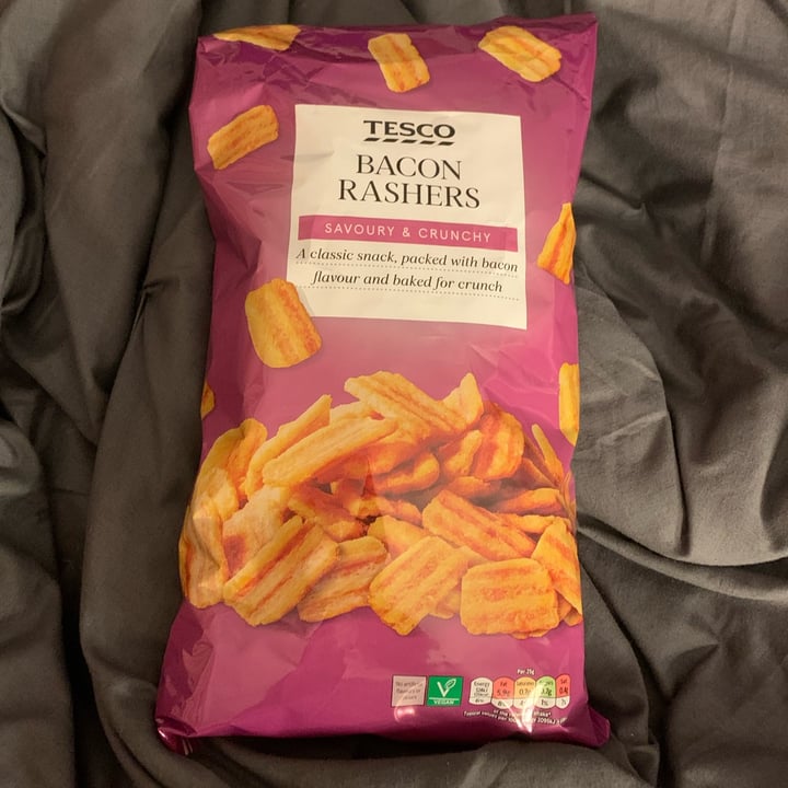 review photo of Tesco Bacon rashers shared by @liliarose on 28 Nov 2021 - review