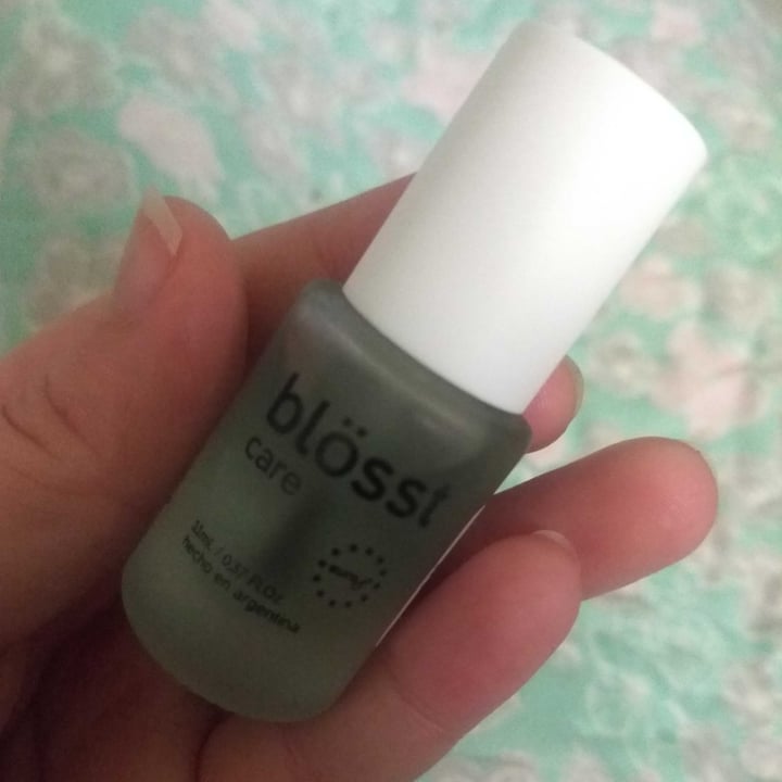 review photo of blösst Blösst Fortalecedor shared by @pazyamor on 30 Oct 2020 - review
