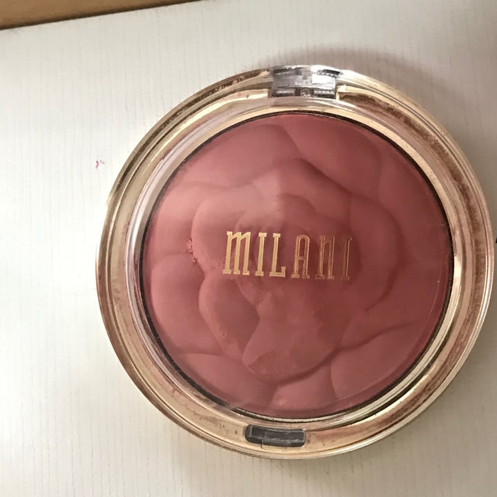 review photo of Milani Blush shared by @dllee18 on 16 Jun 2020 - review