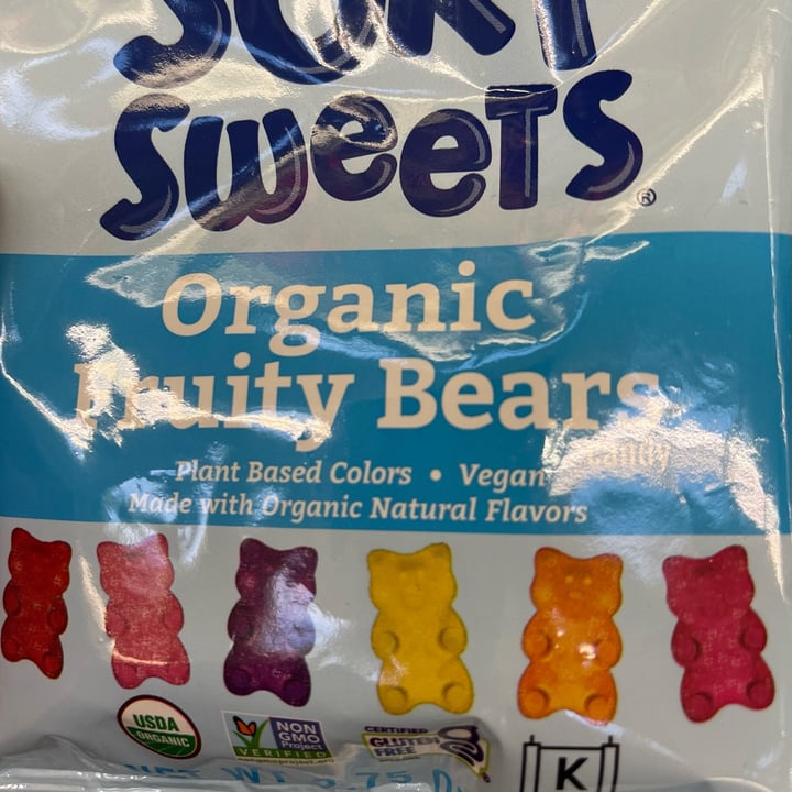 photo of Surf Sweets Organic Fruity Bears shared by @christinas882 on  26 May 2022 - review