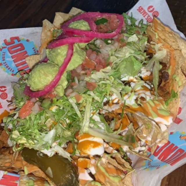 Photo of the dish “Nachos”