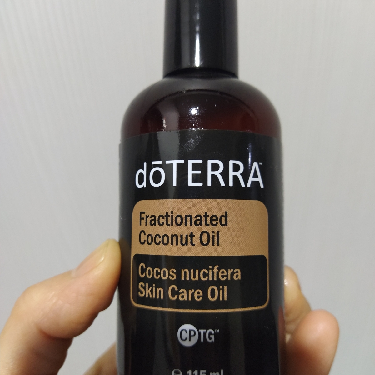dōTERRA Fractionated Coconut Oil Reviews abillion