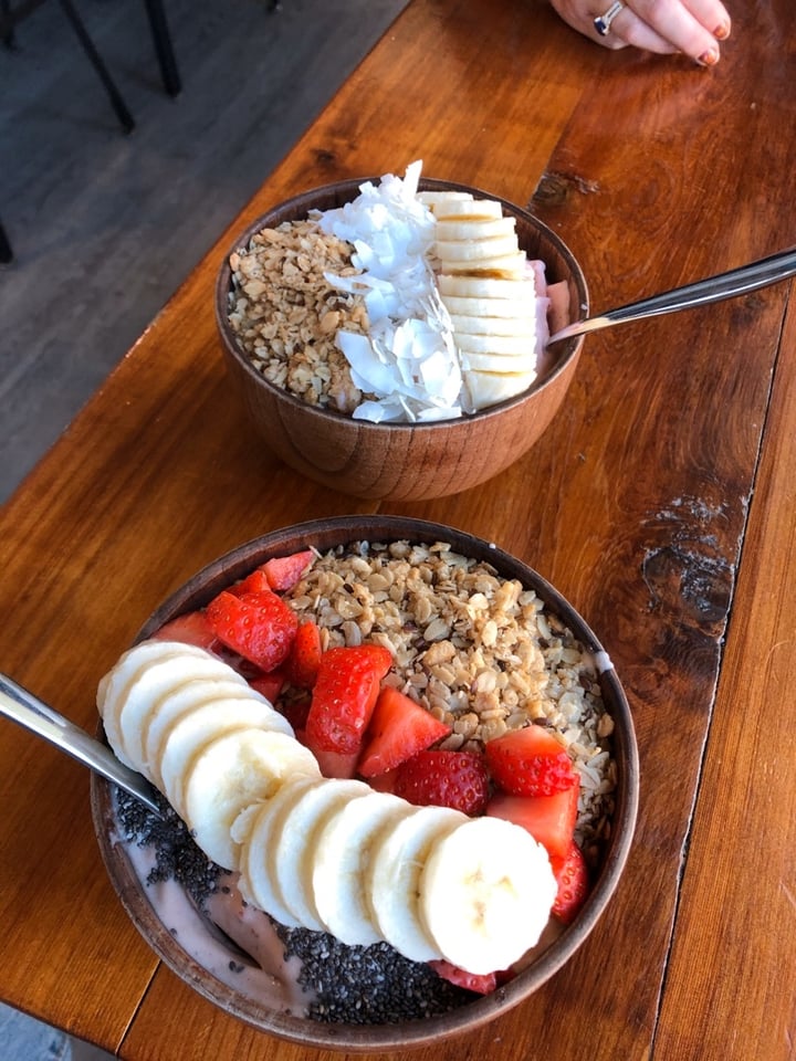 photo of BunkHouse Coffee Bar Smoothie bowl shared by @cestrain on  05 Mar 2020 - review