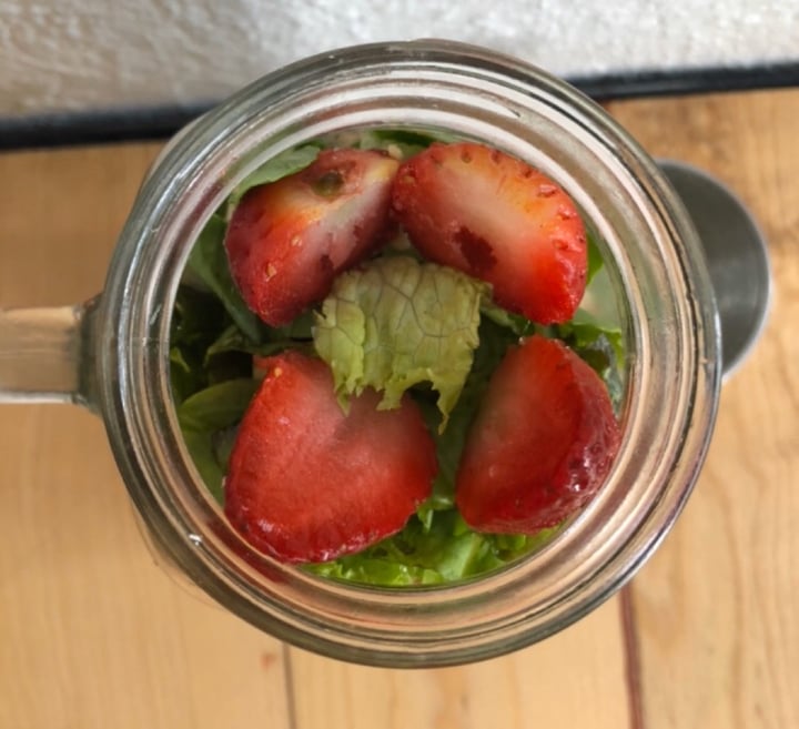 review photo of Veganteria Ensalada Veganteria shared by @arol on 24 Jan 2020 - review