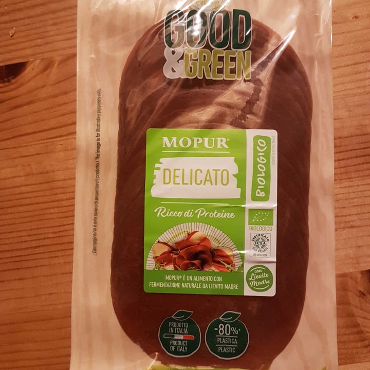 review photo of Felsineo Veg Mopur delicato shared by @pipppi on 29 Dec 2021 - review