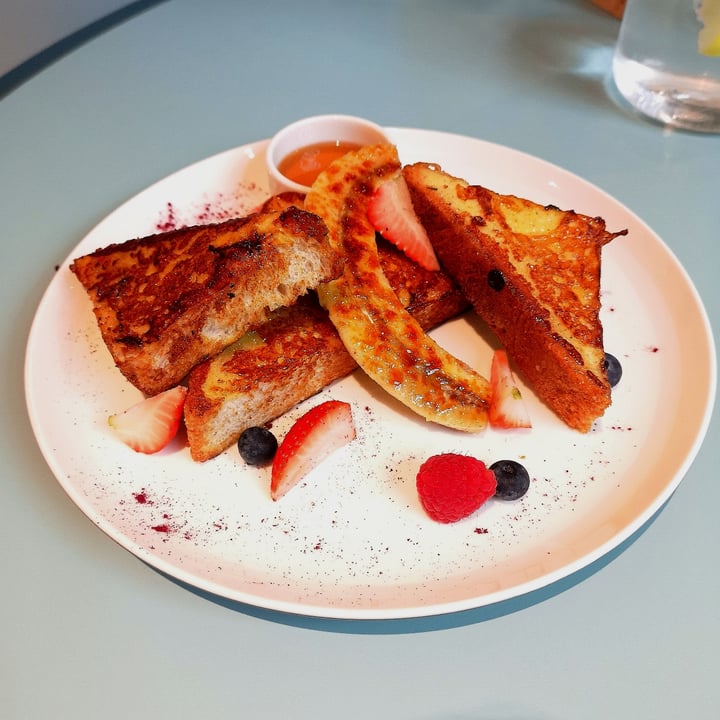 photo of Green Common Singapore HK Style French Toast shared by @raffymabanag on  03 Jan 2022 - review