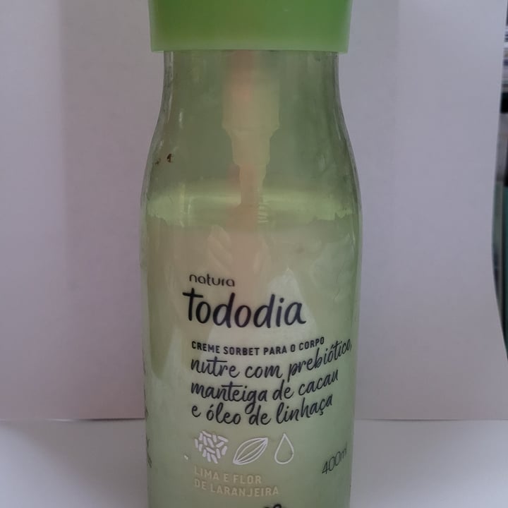 photo of Natura Natura tododia capim limão e nortella  shared by @anaclaudia50 on  01 May 2022 - review