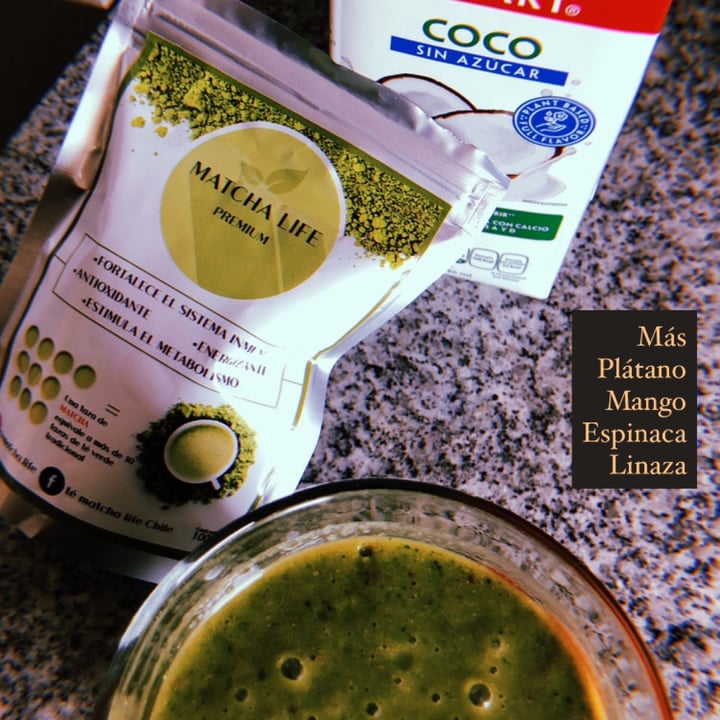review photo of Nature's Heart Bebida de coco sin azúcar shared by @kaarla on 27 Oct 2020 - review