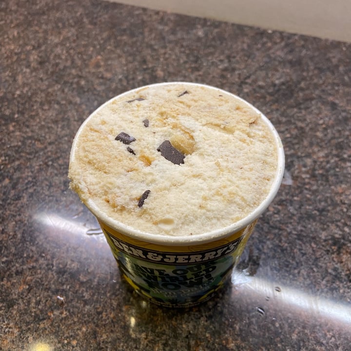 photo of Ben & Jerry's Save Our Swirled Now! Non-Dairy Ice Cream shared by @yourlocalvegan on  22 Feb 2022 - review