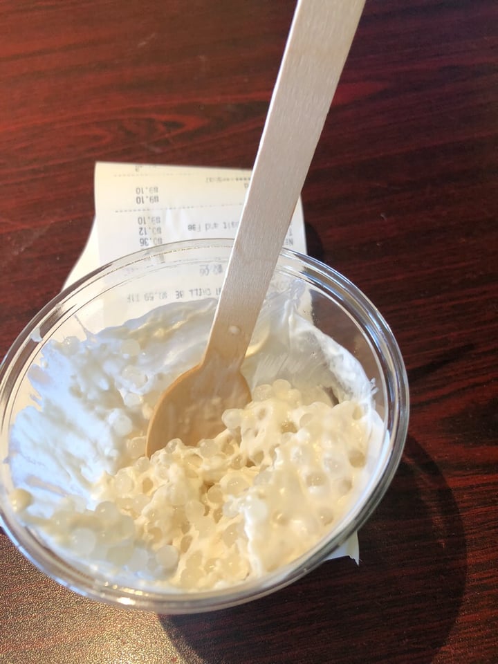 photo of Down to Earth Organic & Natural - Kahului Tapioca Pudding shared by @raatz on  05 Jan 2020 - review