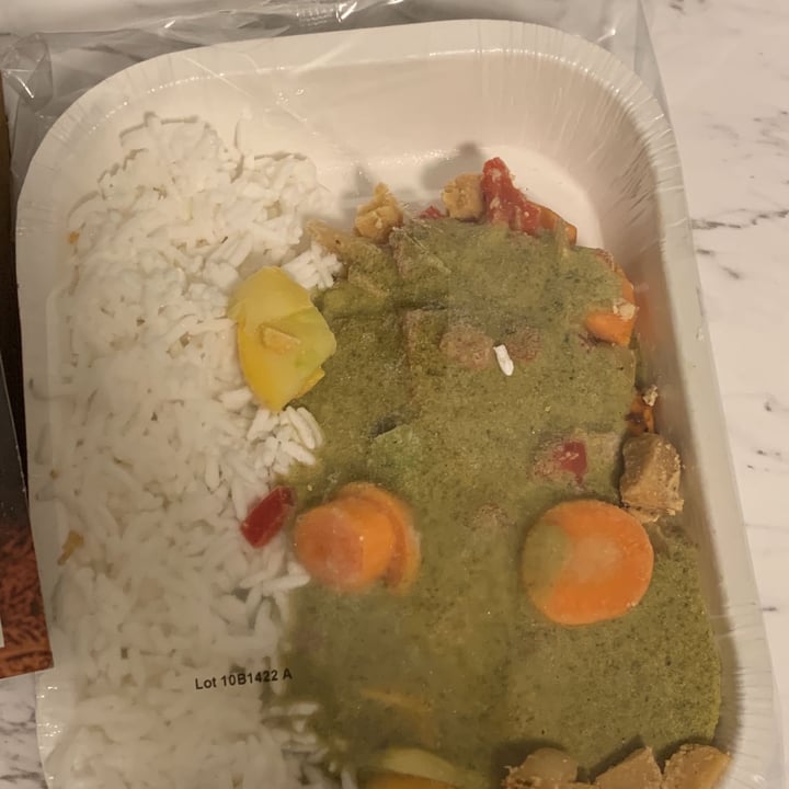 photo of Amy’s Thai Green Curry shared by @claud on  11 May 2022 - review