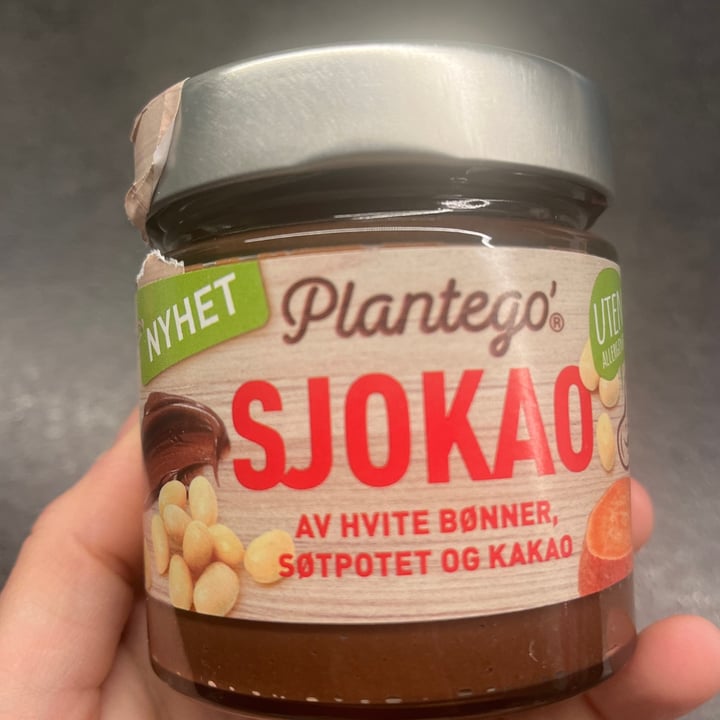 photo of Plantego sjokao shared by @crynorway on  21 Oct 2022 - review