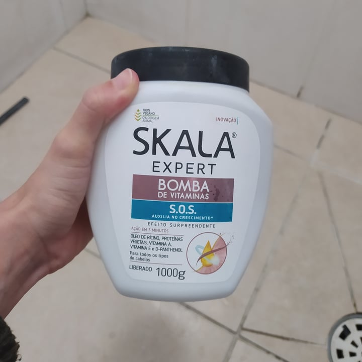 review photo of Skala Bomba De Vitaminas s.o.s. Crecimiento shared by @marinolla on 28 Apr 2022 - review