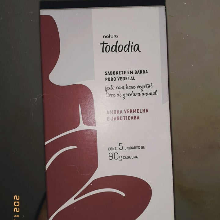 photo of Granado Natura Tododia shared by @kaluz on  13 Dec 2021 - review