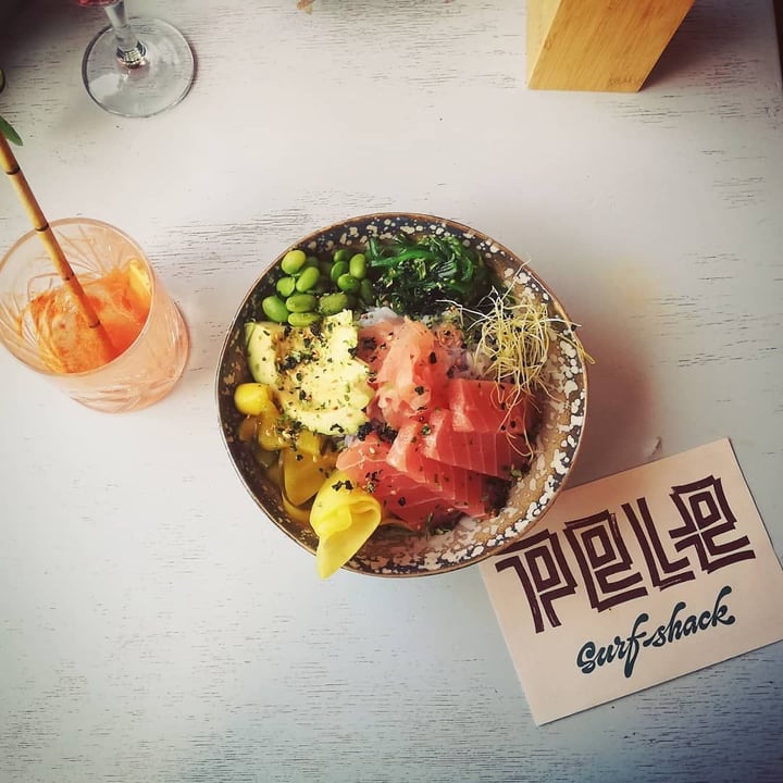 photo of Pele Surfshack Pele's Power Bowl shared by @pippa2811 on  17 Jul 2019 - review