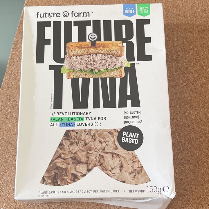 review photo of Fazenda Futuro - Future Farm Future Tuna shared by @chiara80 on 14 Apr 2022 - review