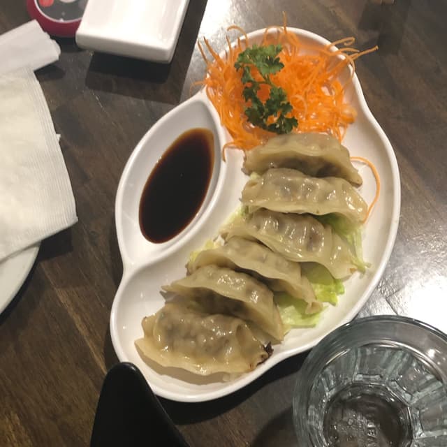 Photo of the dish “Fried Dumplings”