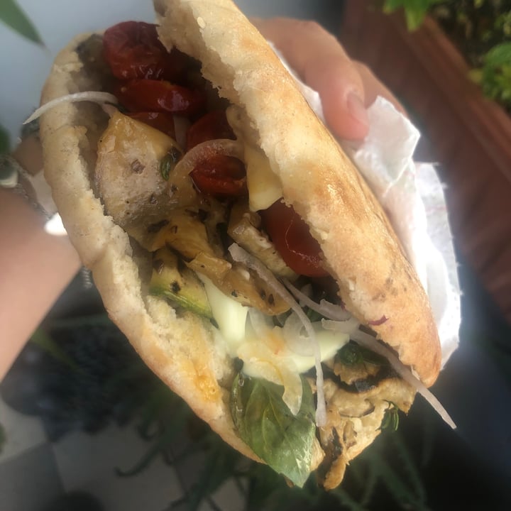 review photo of Vallefiorita Puccia salentina shared by @nineines on 28 May 2021 - review