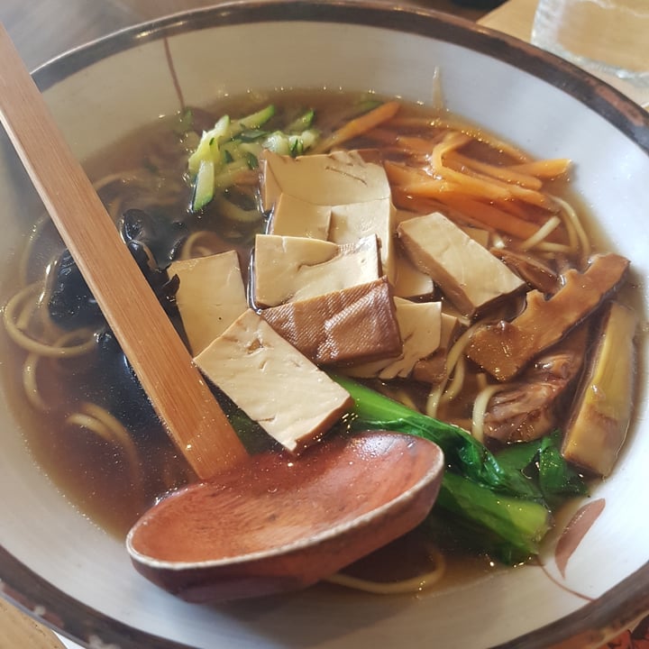 photo of MIAN Ramen House and more Ramen With Tofu shared by @sandrinaales on  18 Feb 2022 - review