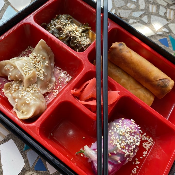photo of Pure Café Bento Box shared by @jkim21293 on  26 Mar 2021 - review