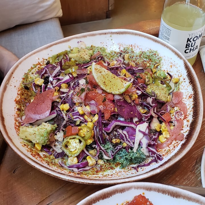 review photo of Honest Greens Latin Lover shared by @pedrocapellao on 14 Aug 2022 - review