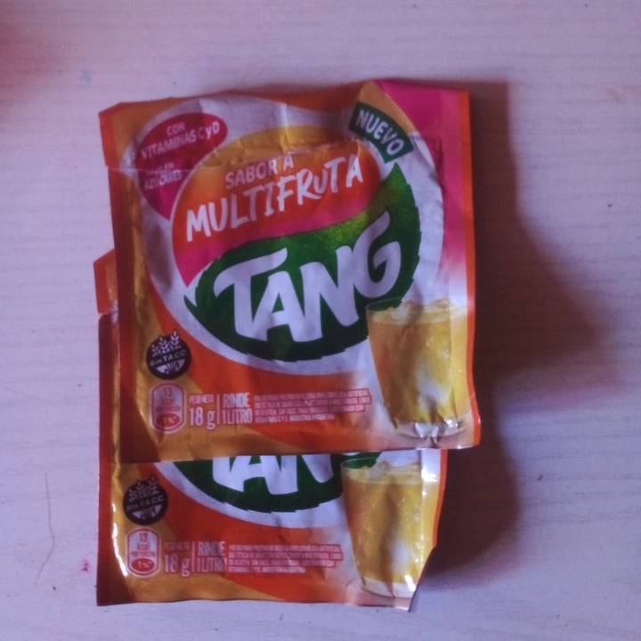 photo of Tang jugo de multifruta shared by @maiavidela on  27 Apr 2022 - review