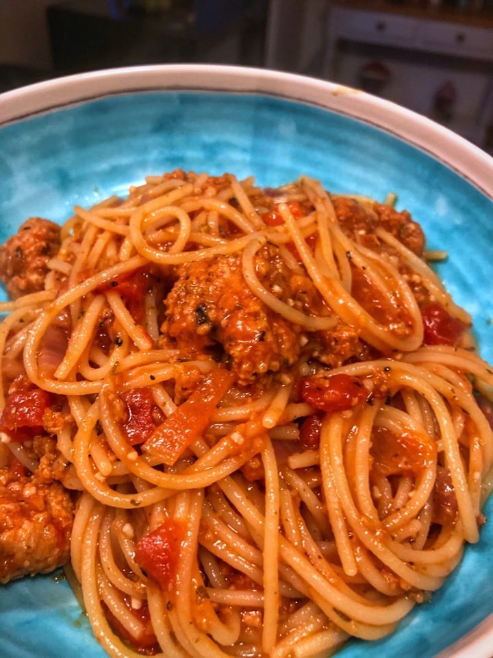 review photo of Simple Truth Emerge plant based meatless grind shared by @steffensenskitchen on 29 Jan 2020 - review