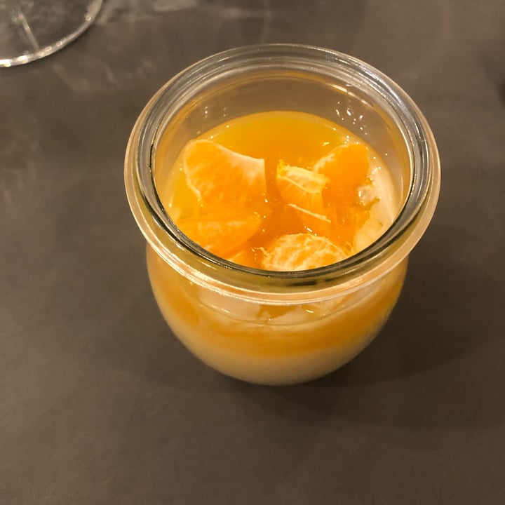 photo of Bolle Pizzeria Seregno Panna cotta con agrumi shared by @eliemme on  13 Mar 2022 - review