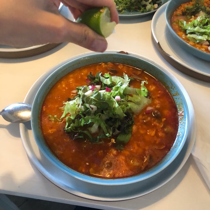 photo of Capricho sin culpa Pozole shared by @hippilin on  29 Sep 2021 - review