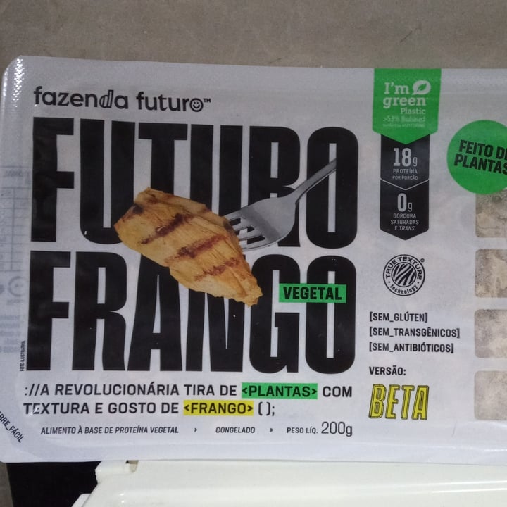 photo of Fazenda Futuro - Future Farm Futuro Frango shared by @maryannescraft on  16 Jul 2021 - review