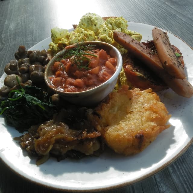 Photo of the dish “Mamma's Big Breakfast”