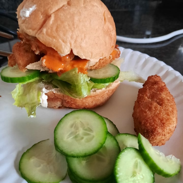 review photo of Woolworths Food Woolworths Plant Powered Protein shared by @anushanagesar on 22 Apr 2022 - review